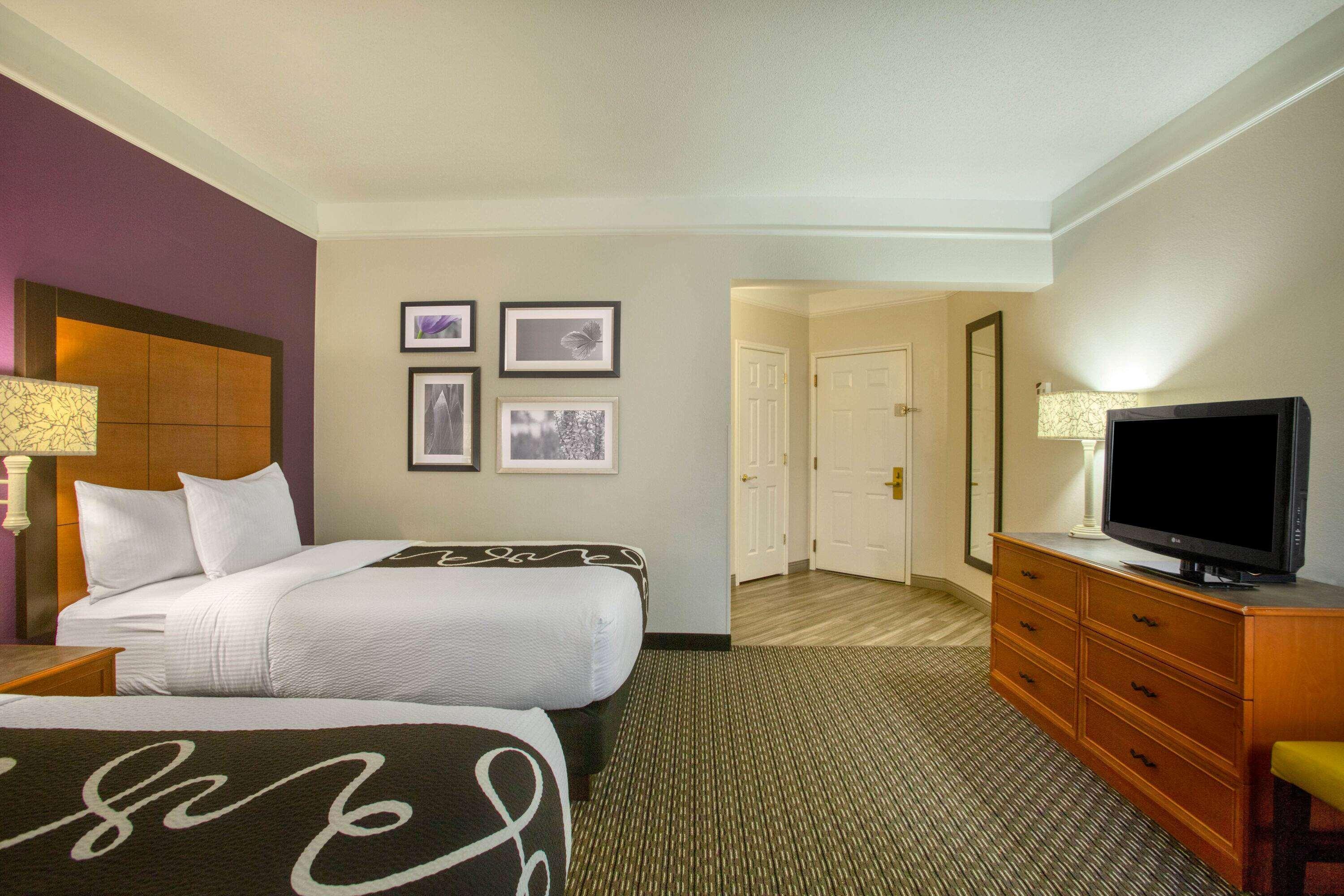 La Quinta By Wyndham St. Louis Westport Hotel Maryland Heights Eksteriør billede