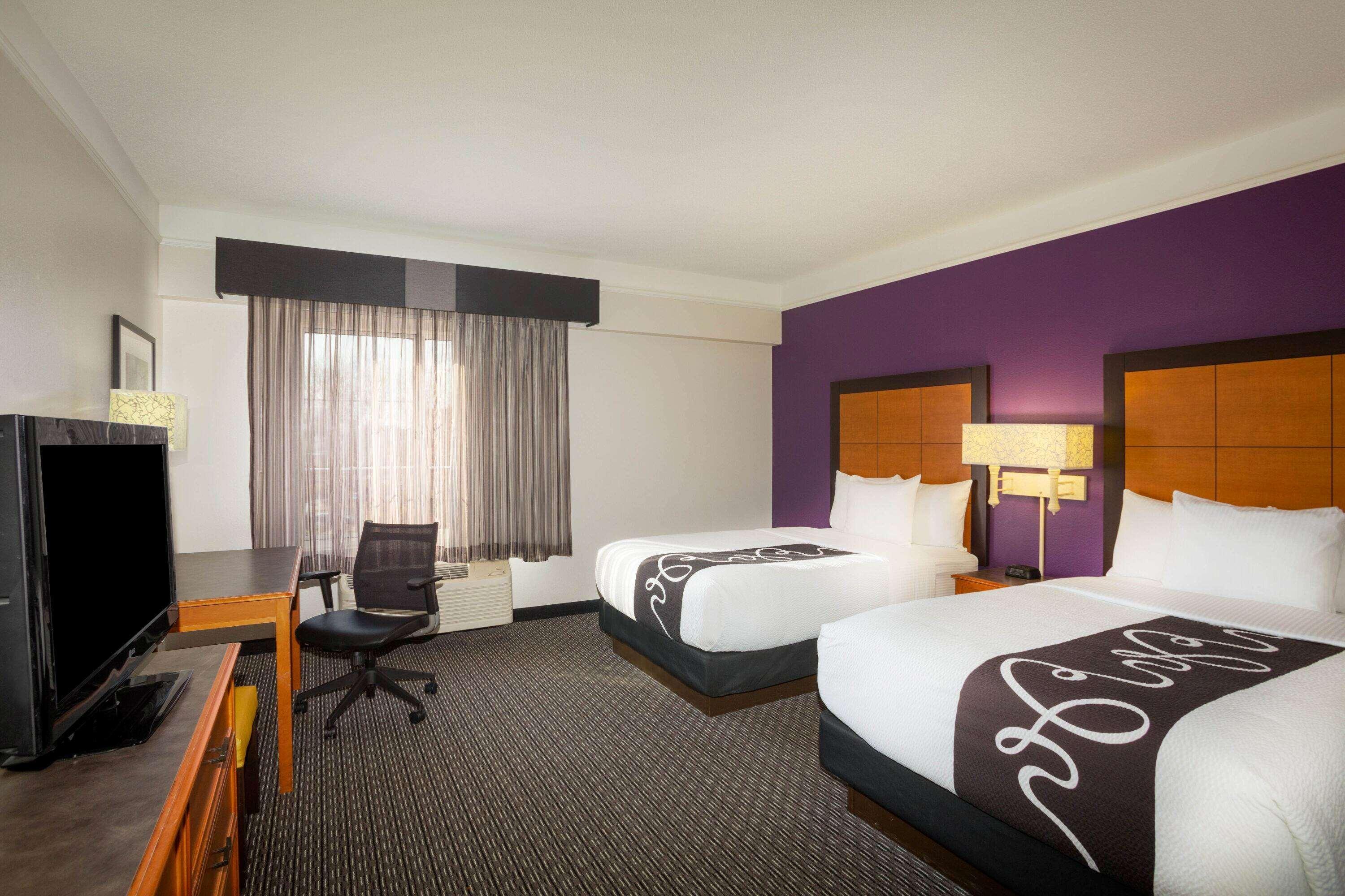 La Quinta By Wyndham St. Louis Westport Hotel Maryland Heights Eksteriør billede