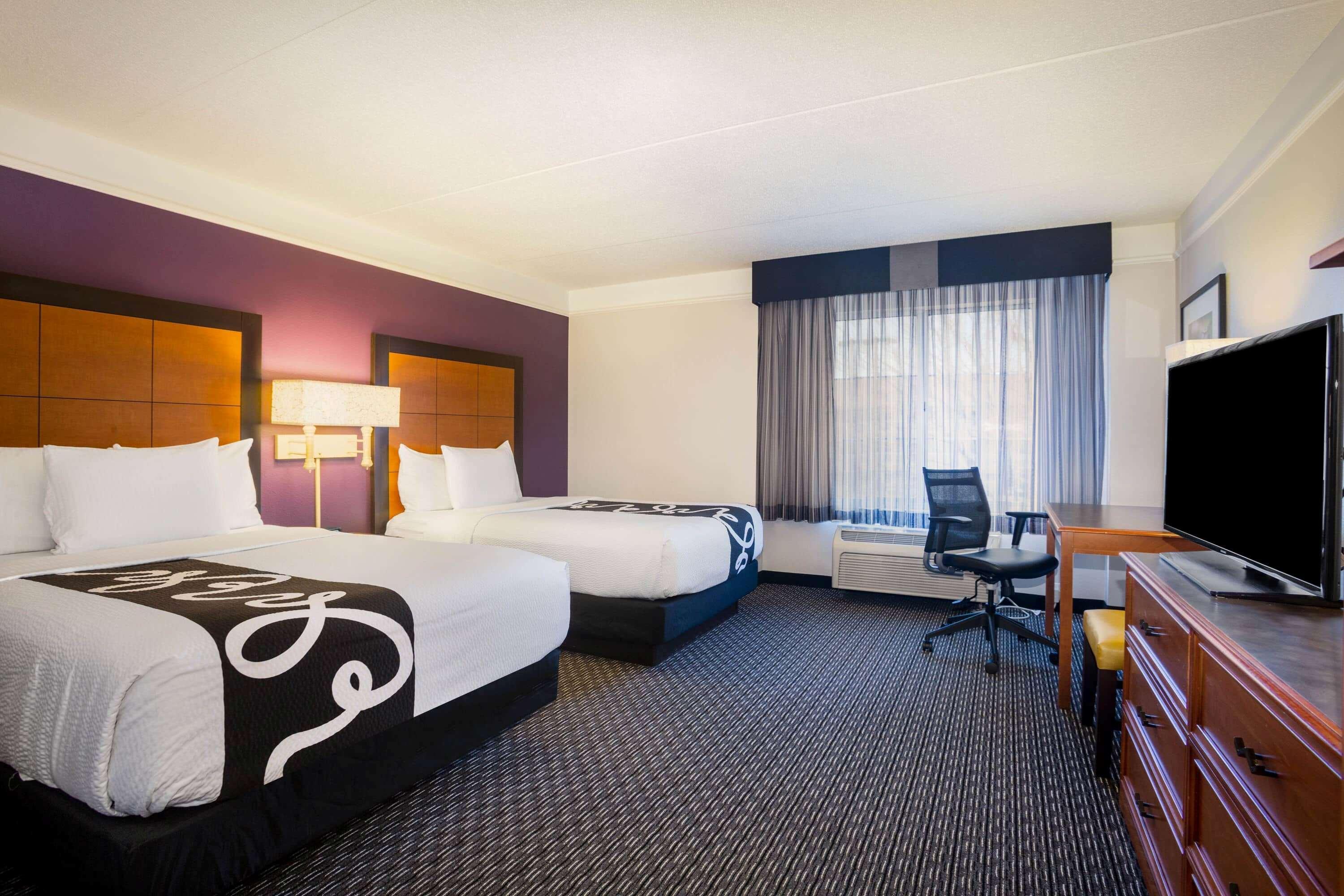 La Quinta By Wyndham St. Louis Westport Hotel Maryland Heights Eksteriør billede