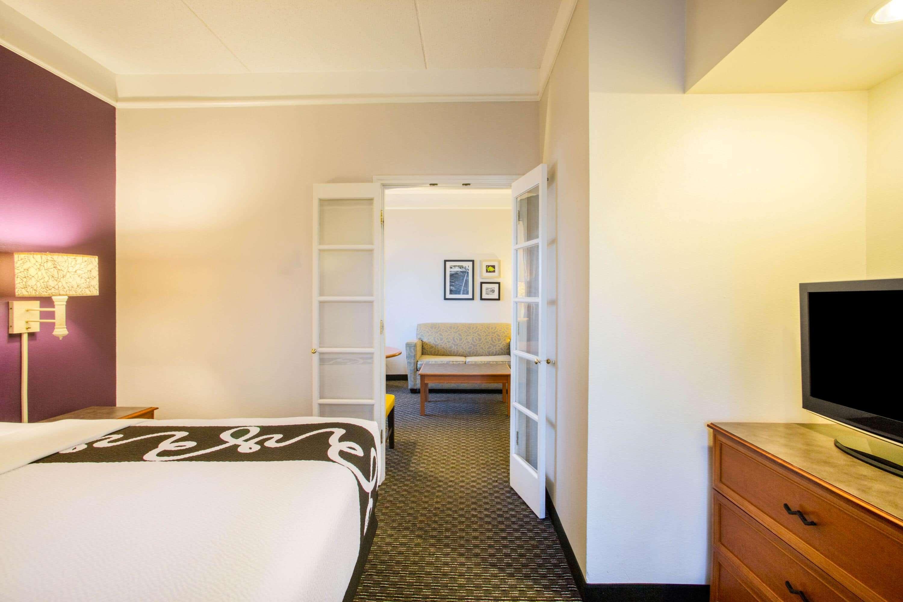 La Quinta By Wyndham St. Louis Westport Hotel Maryland Heights Eksteriør billede