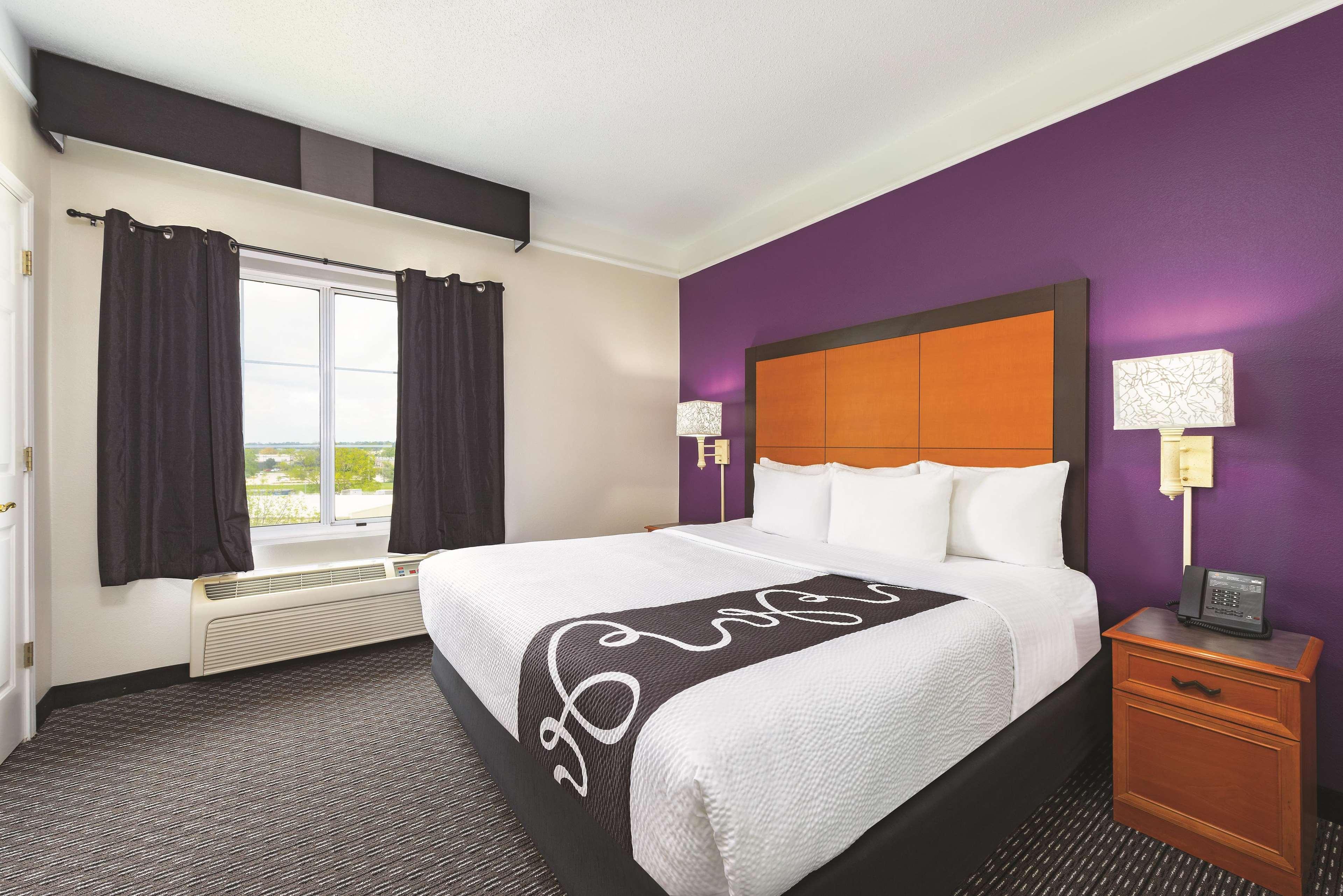 La Quinta By Wyndham St. Louis Westport Hotel Maryland Heights Eksteriør billede