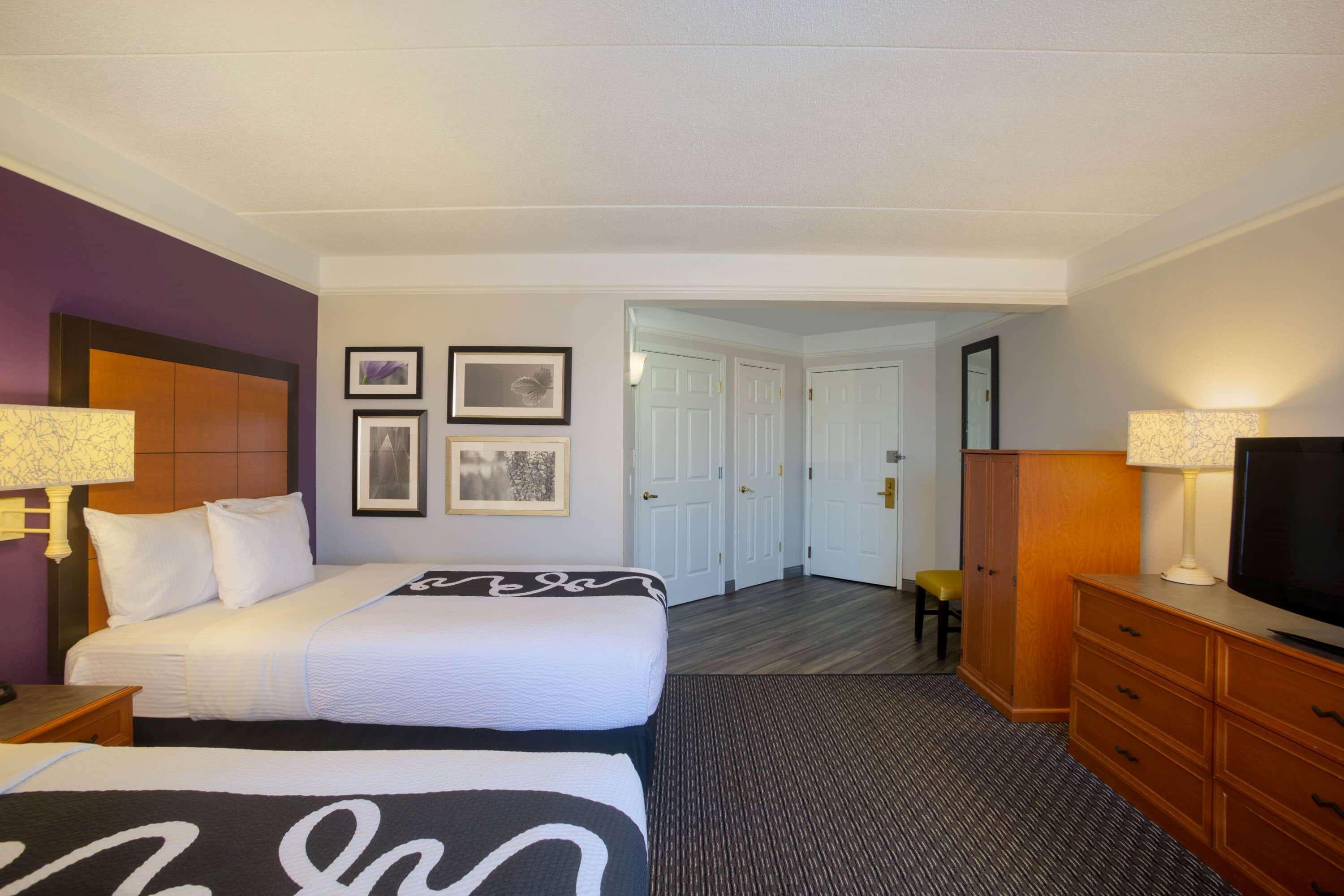 La Quinta By Wyndham St. Louis Westport Hotel Maryland Heights Eksteriør billede