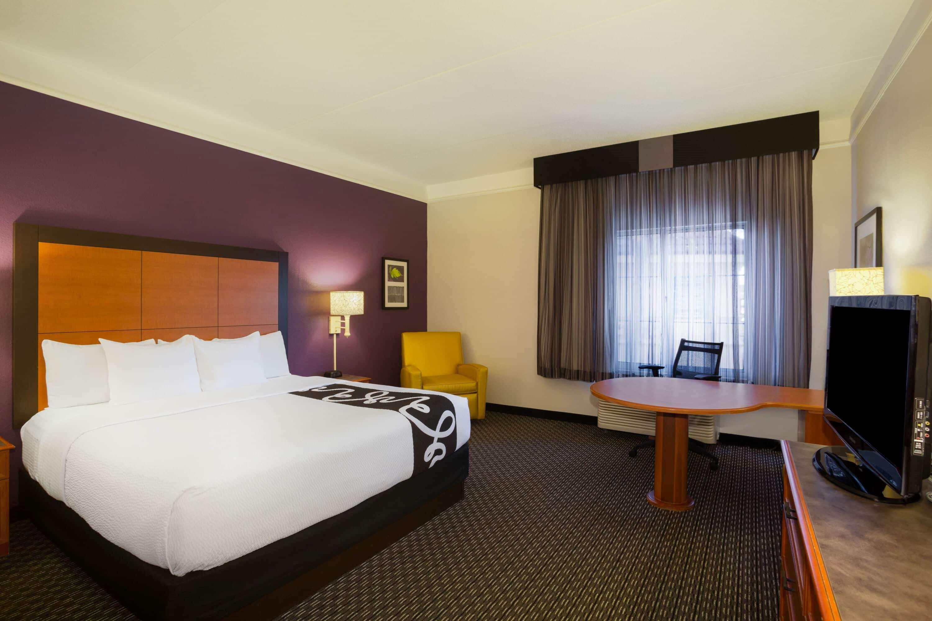 La Quinta By Wyndham St. Louis Westport Hotel Maryland Heights Eksteriør billede