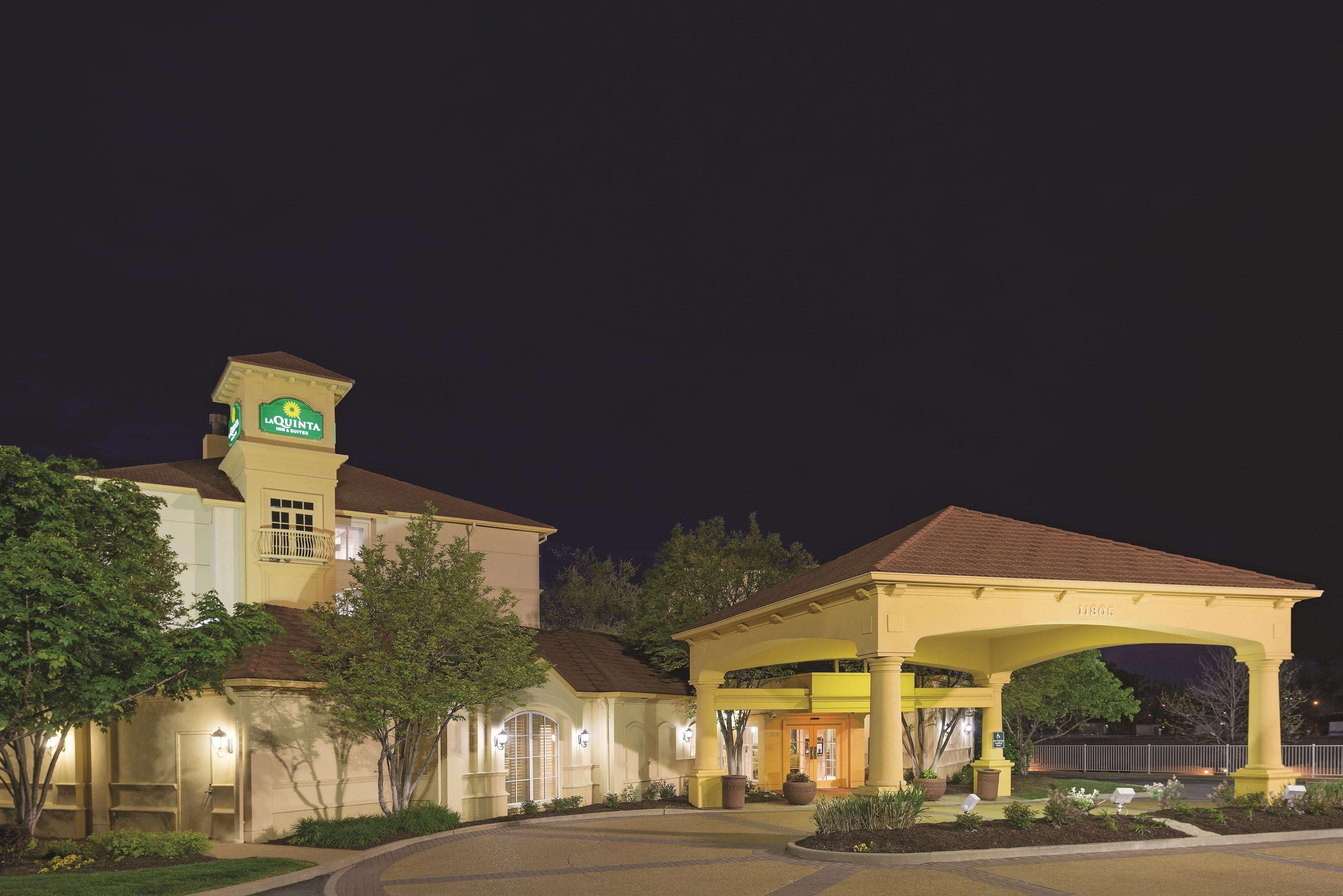 La Quinta By Wyndham St. Louis Westport Hotel Maryland Heights Eksteriør billede