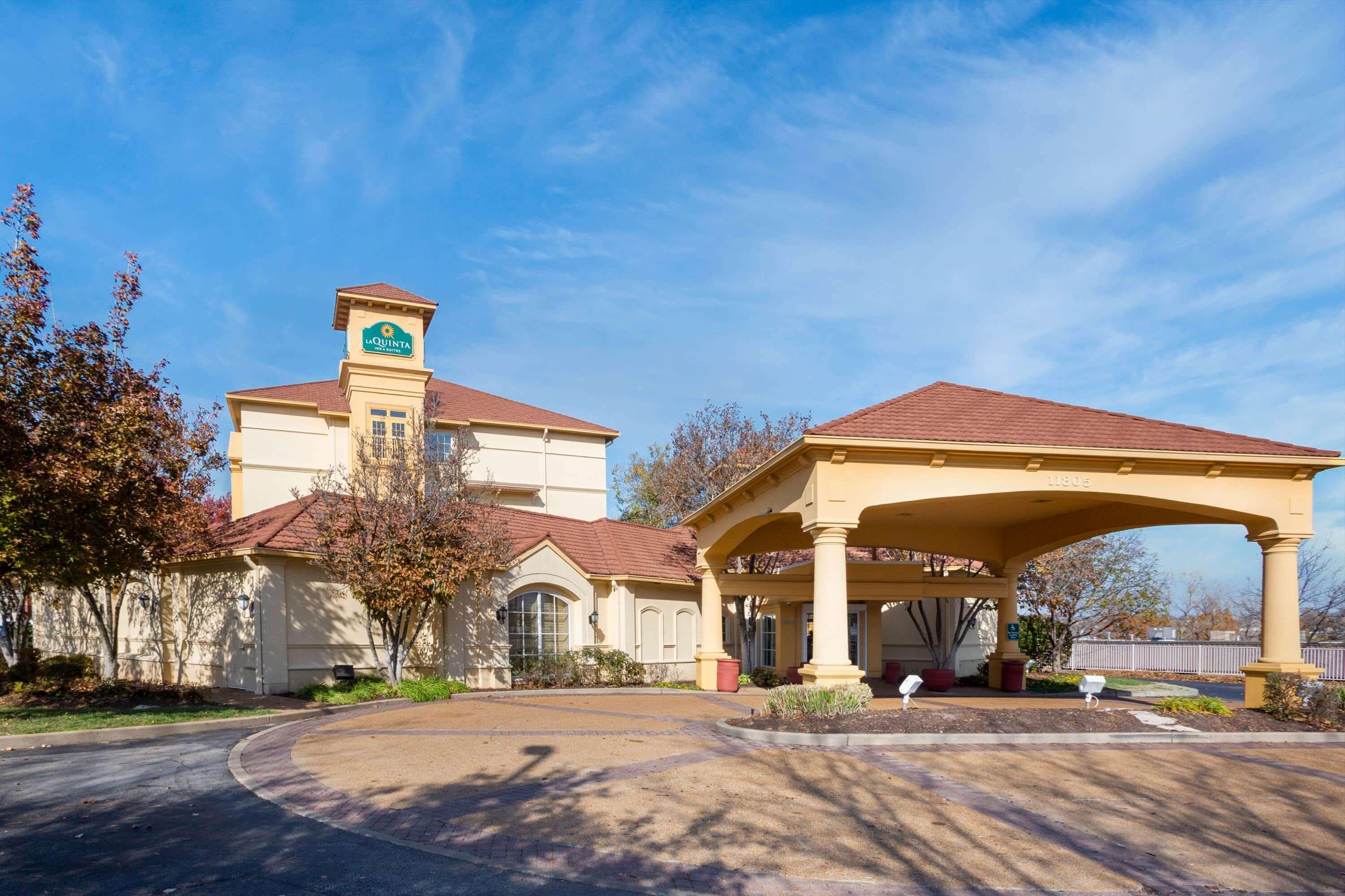 La Quinta By Wyndham St. Louis Westport Hotel Maryland Heights Eksteriør billede