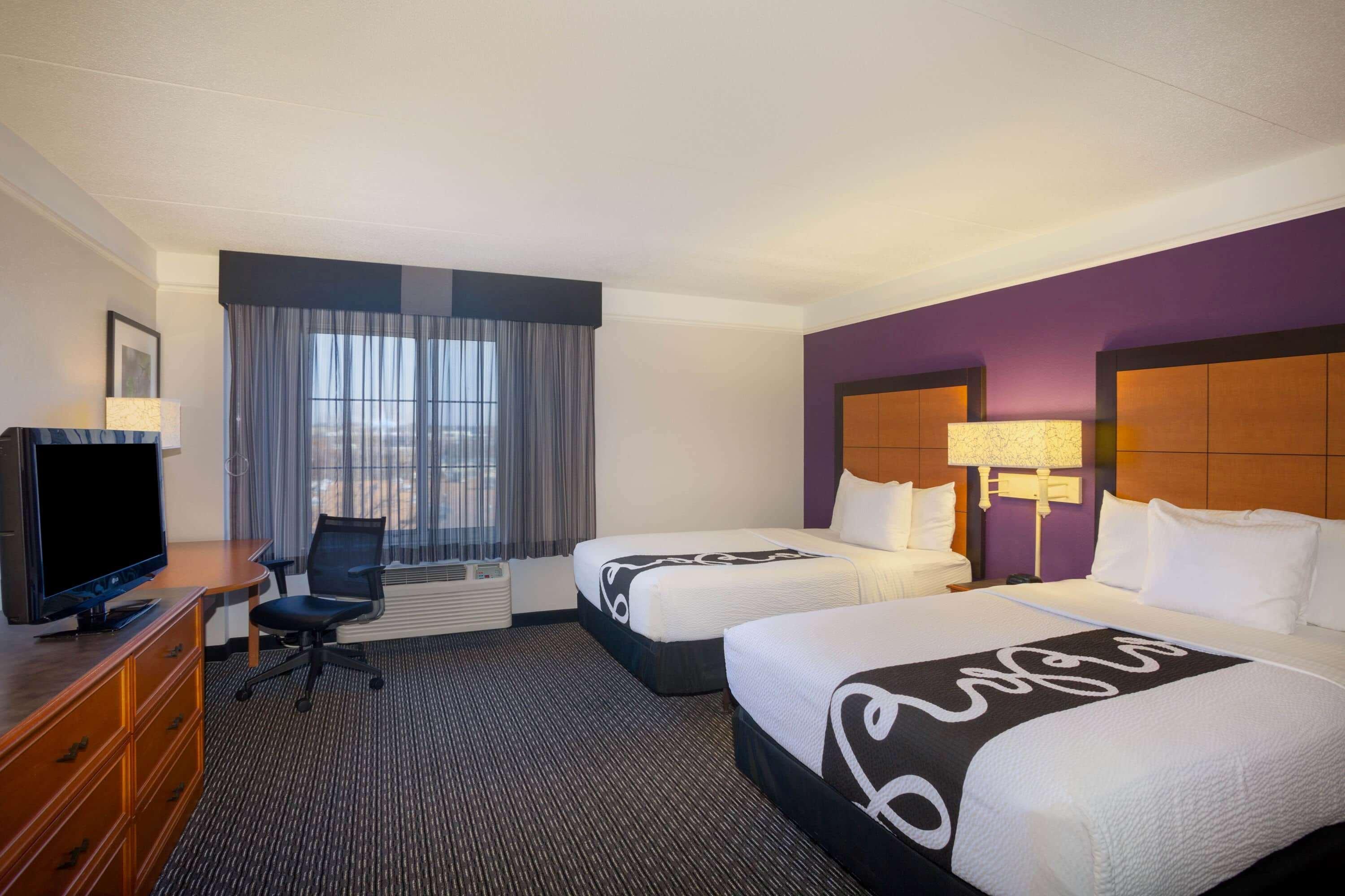La Quinta By Wyndham St. Louis Westport Hotel Maryland Heights Eksteriør billede