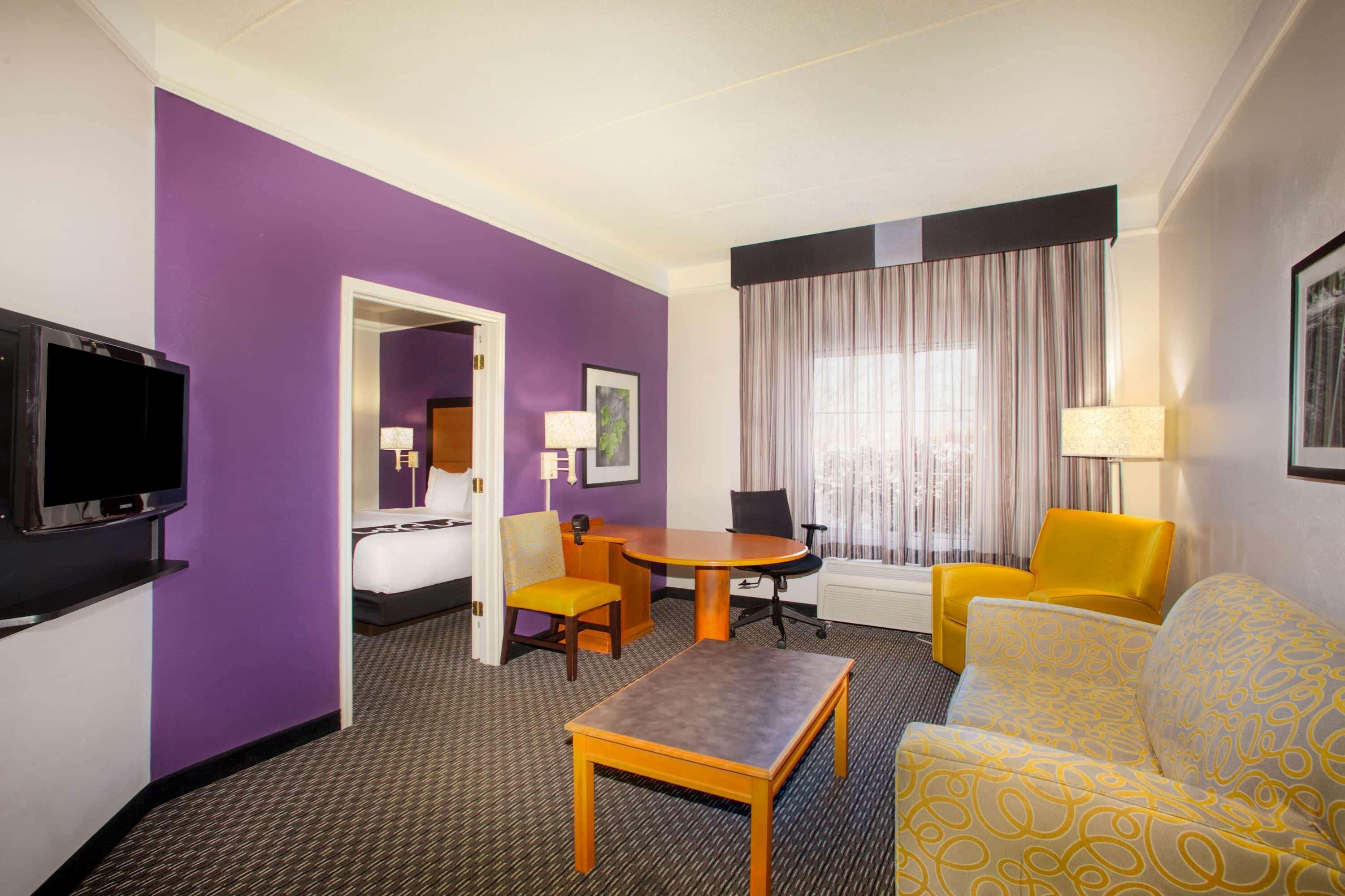 La Quinta By Wyndham St. Louis Westport Hotel Maryland Heights Eksteriør billede