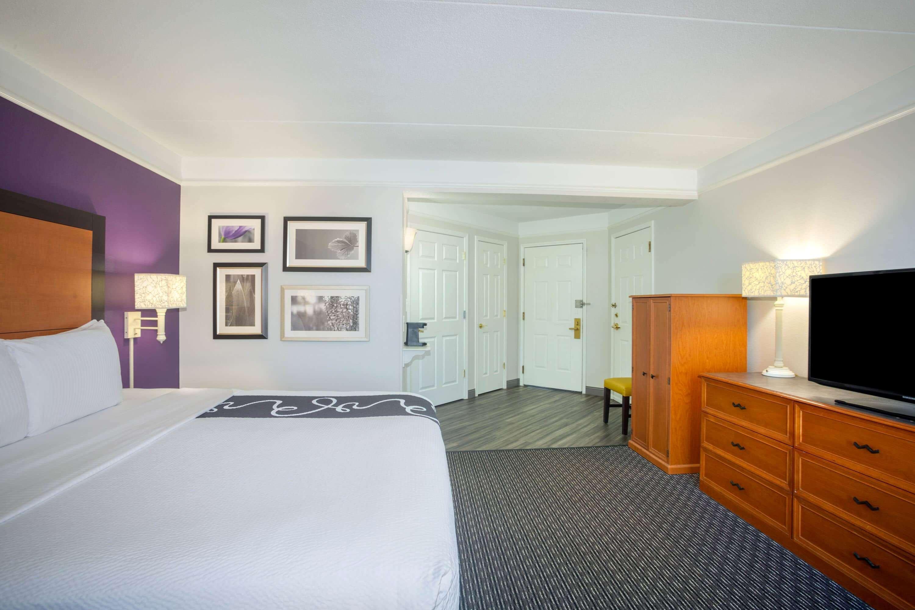 La Quinta By Wyndham St. Louis Westport Hotel Maryland Heights Eksteriør billede