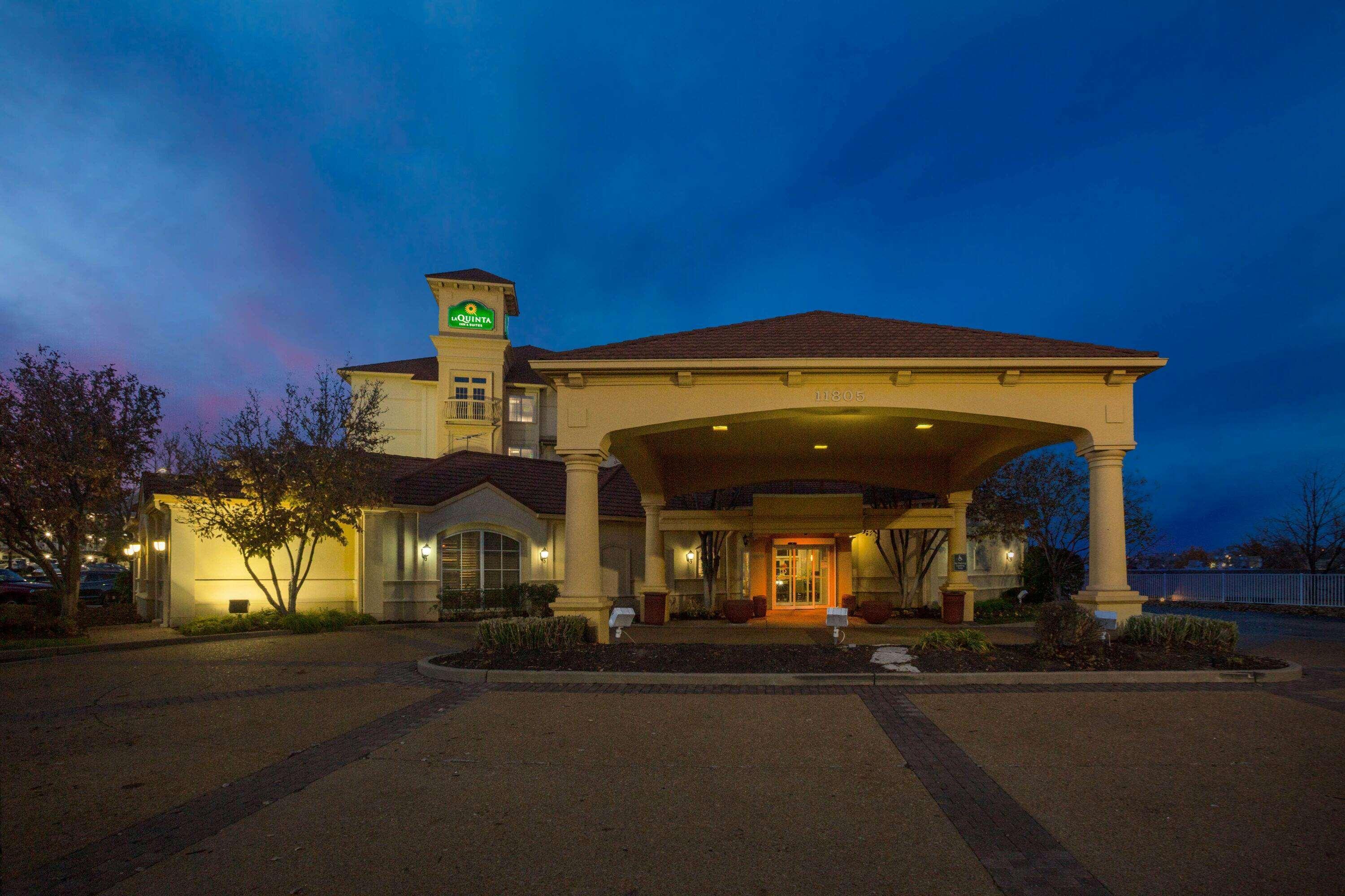 La Quinta By Wyndham St. Louis Westport Hotel Maryland Heights Eksteriør billede