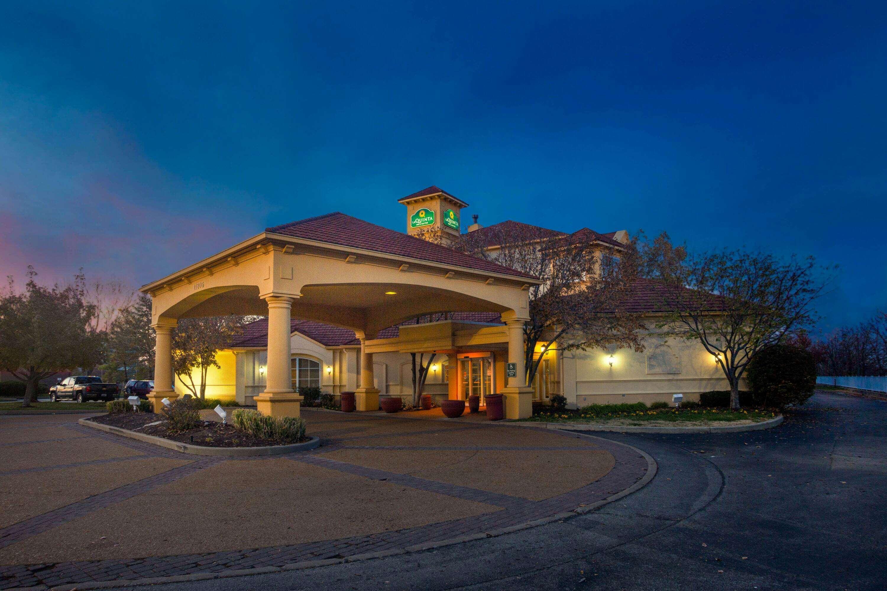 La Quinta By Wyndham St. Louis Westport Hotel Maryland Heights Eksteriør billede