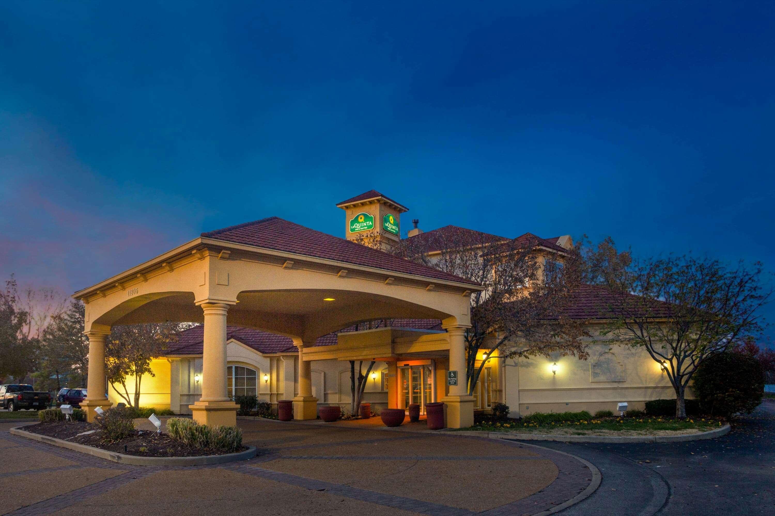 La Quinta By Wyndham St. Louis Westport Hotel Maryland Heights Eksteriør billede