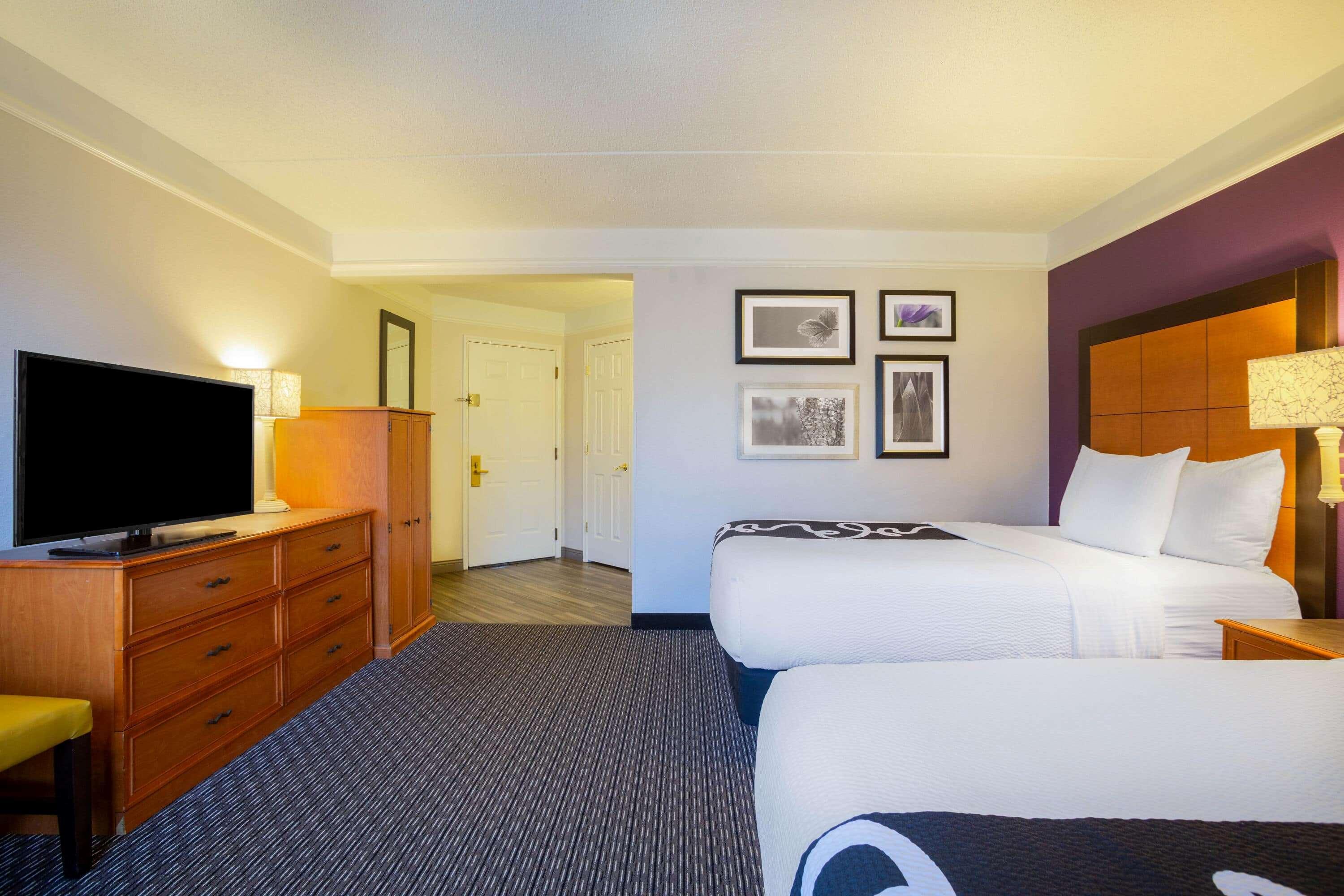 La Quinta By Wyndham St. Louis Westport Hotel Maryland Heights Eksteriør billede