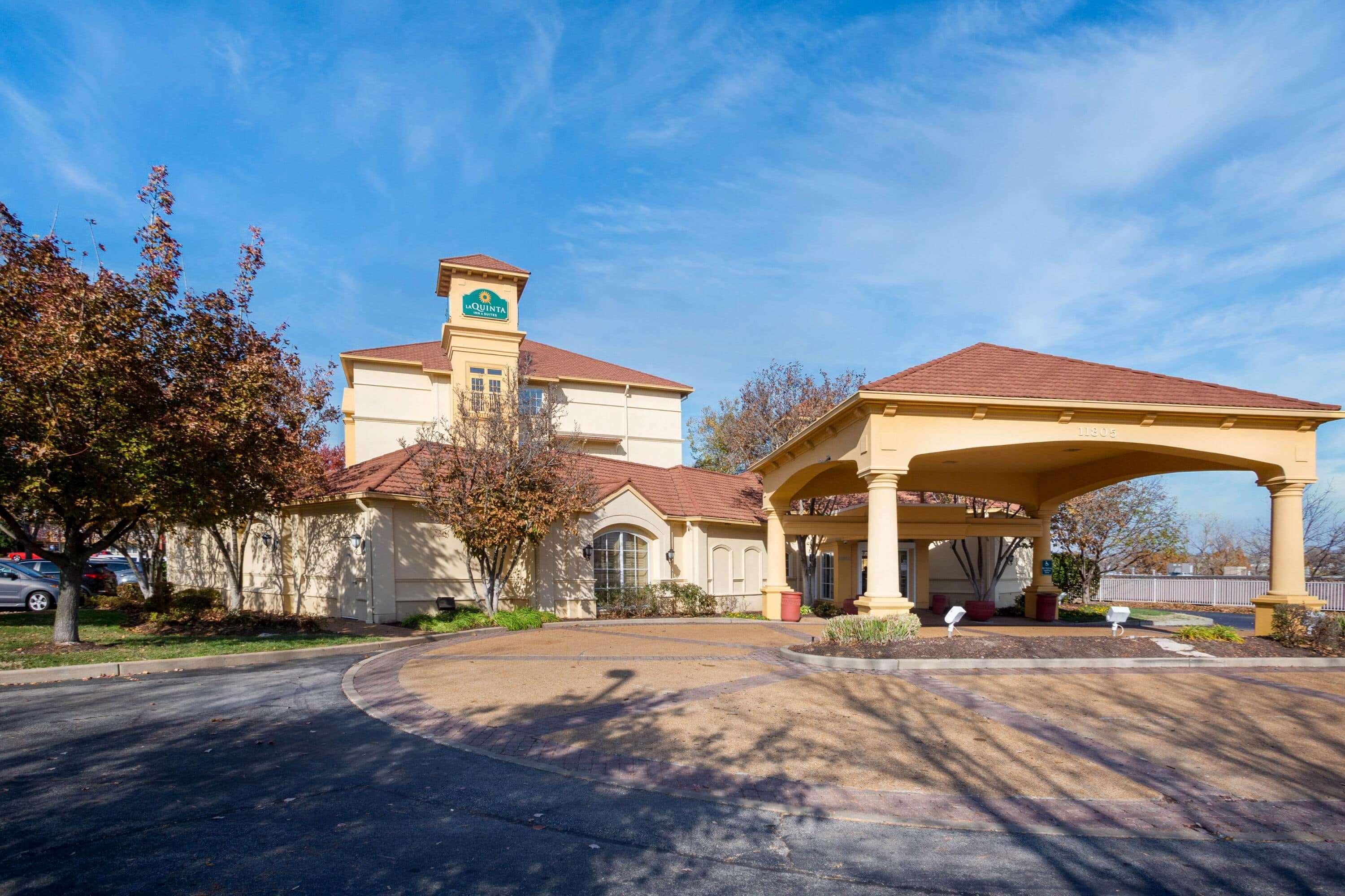 La Quinta By Wyndham St. Louis Westport Hotel Maryland Heights Eksteriør billede