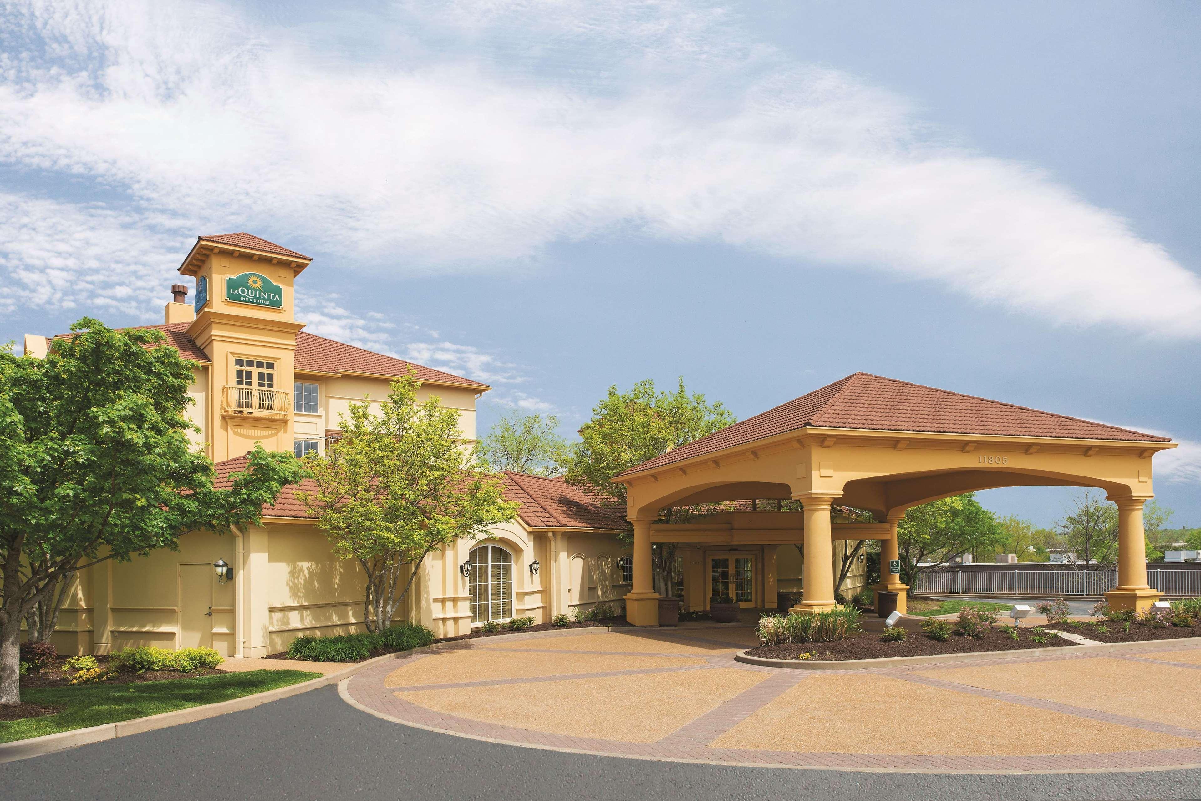 La Quinta By Wyndham St. Louis Westport Hotel Maryland Heights Eksteriør billede