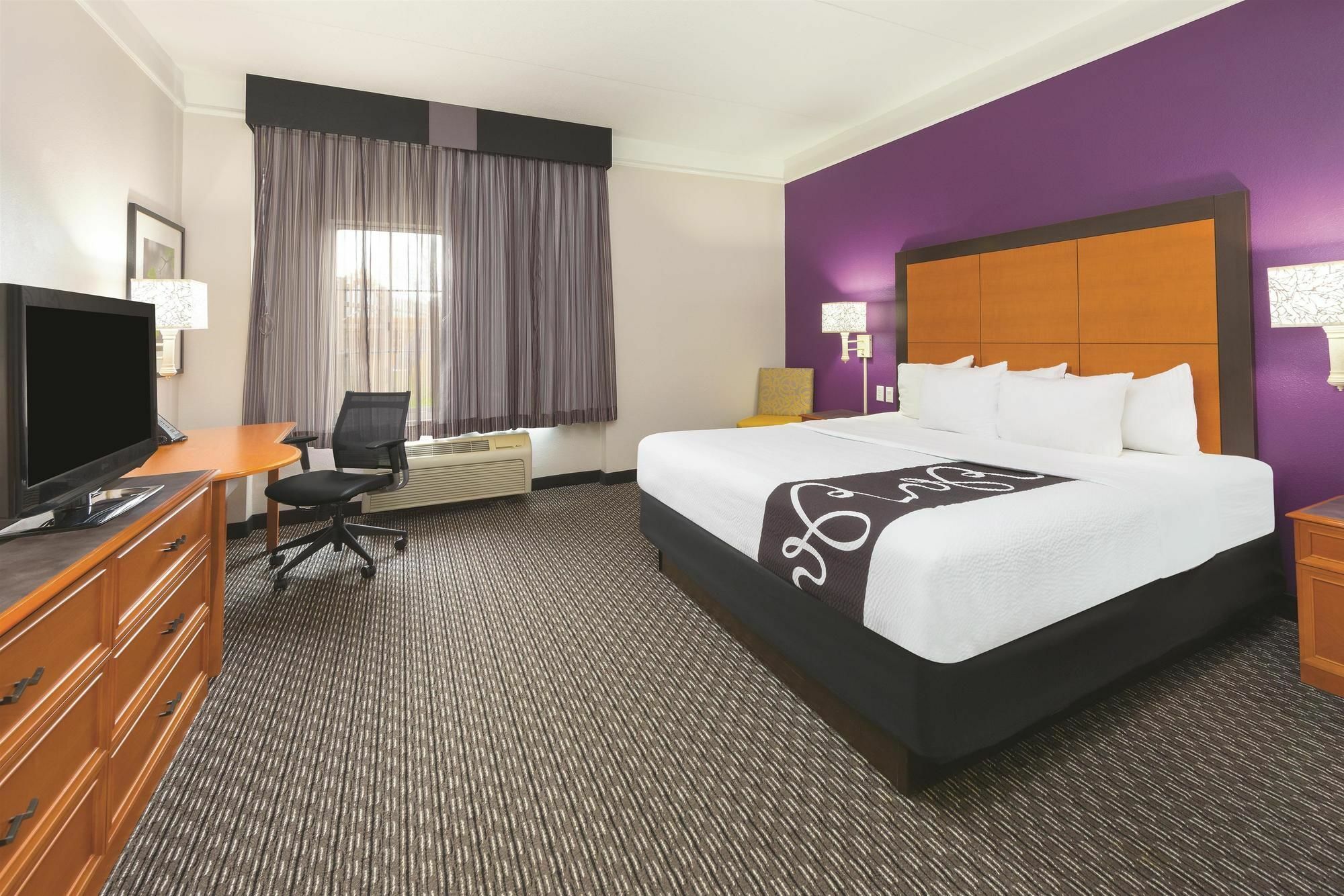 La Quinta By Wyndham St. Louis Westport Hotel Maryland Heights Eksteriør billede