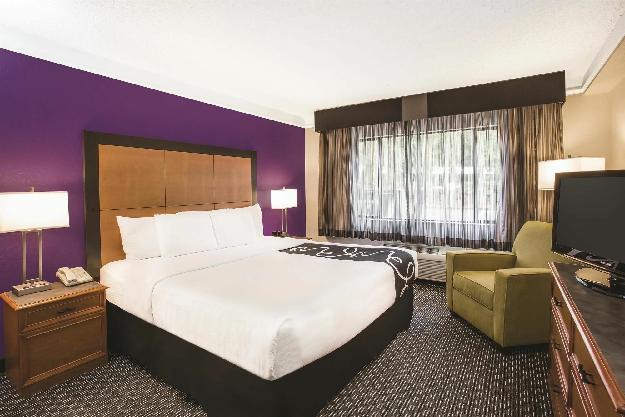 La Quinta By Wyndham St. Louis Westport Hotel Maryland Heights Eksteriør billede