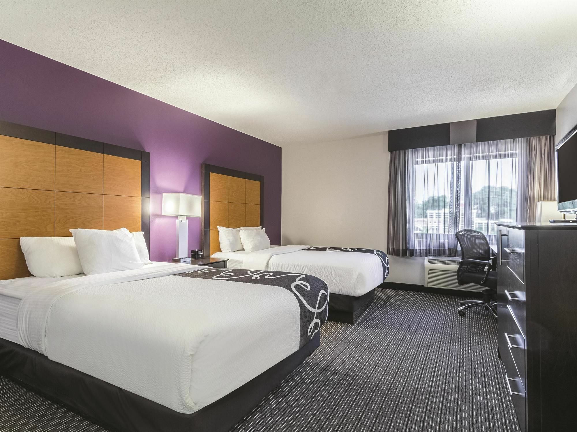 La Quinta By Wyndham St. Louis Westport Hotel Maryland Heights Eksteriør billede